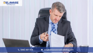 Credentialing process and required documents for healthcare providers